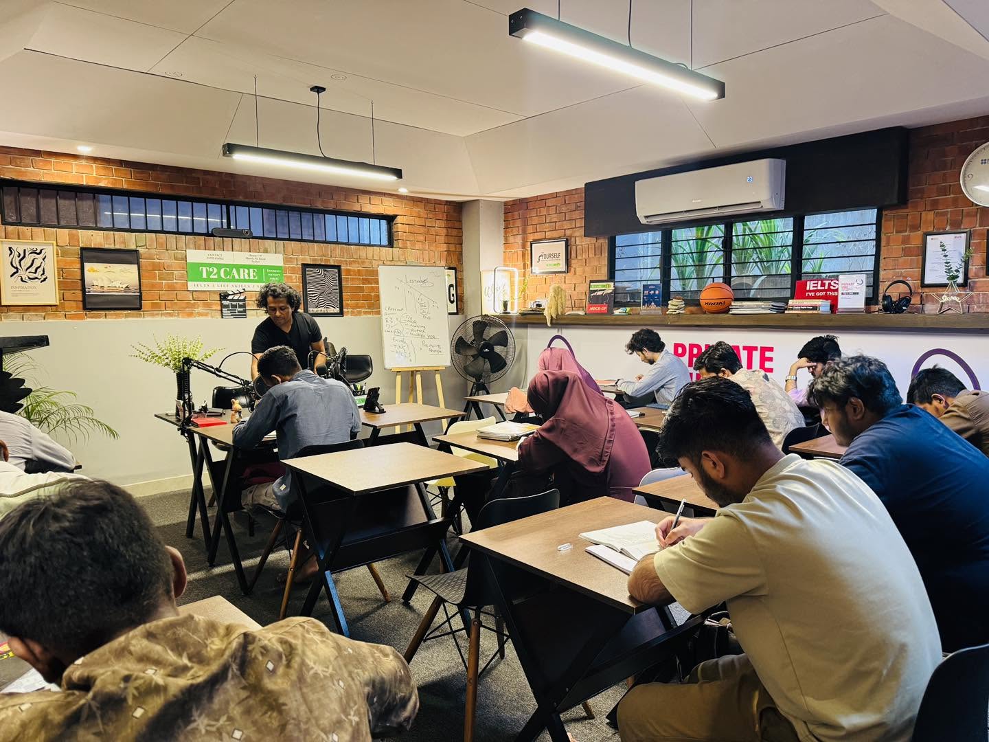 Classroom Overview