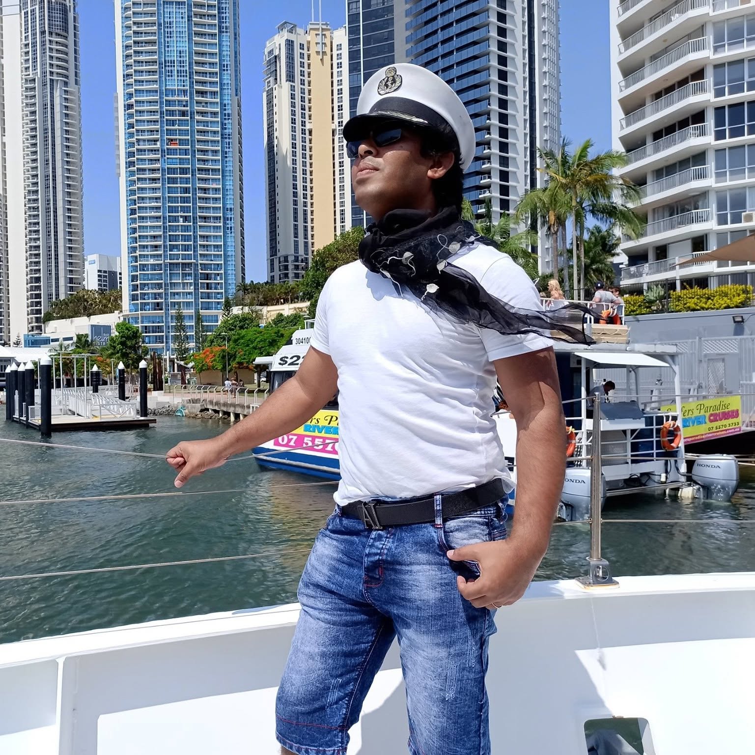 Md. Ziaur Rahman Titu - Instructor